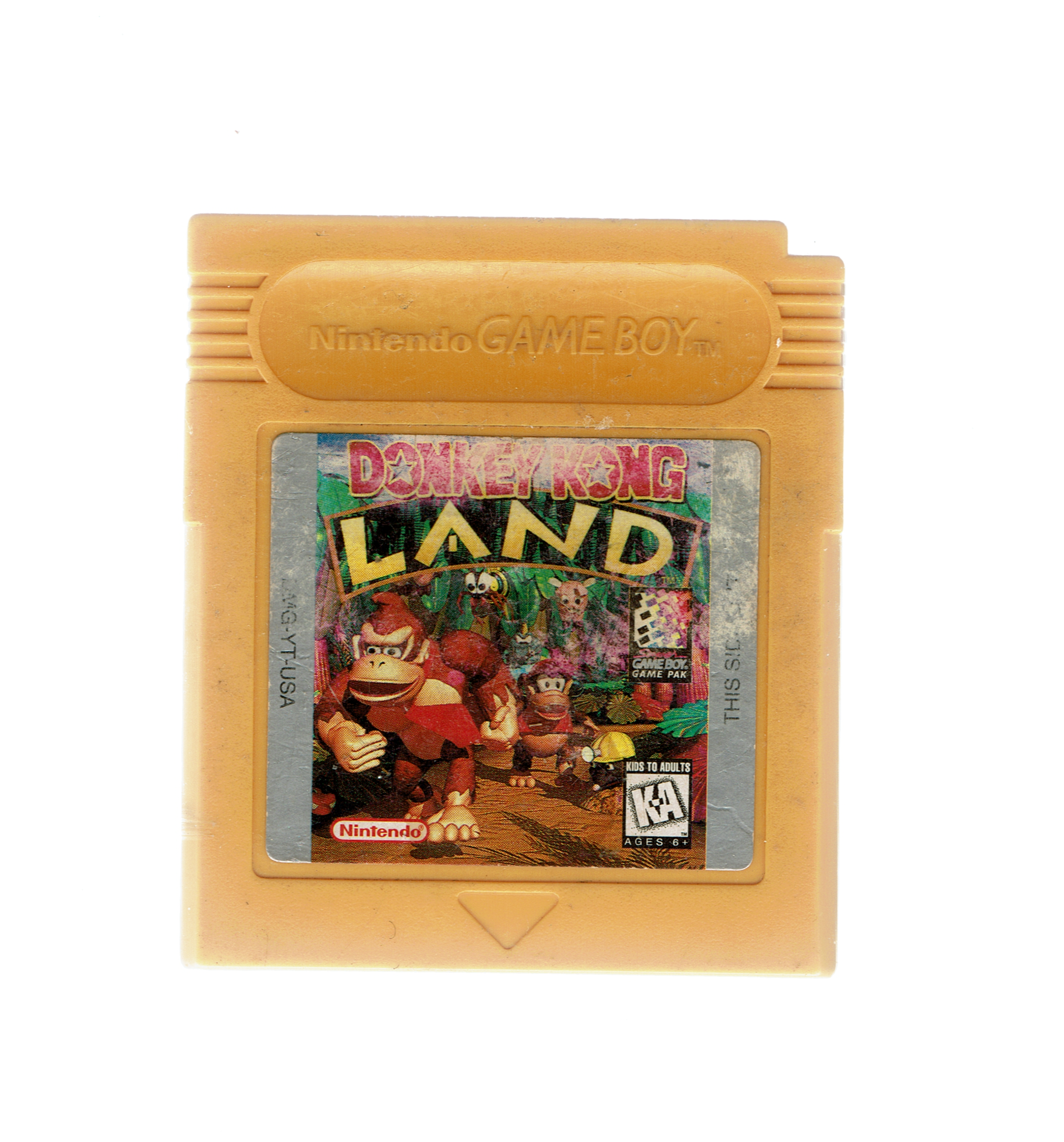 Donkey Kong Land